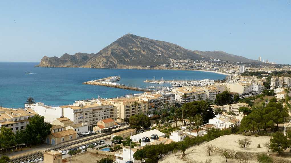 Costa Blanca Północ
