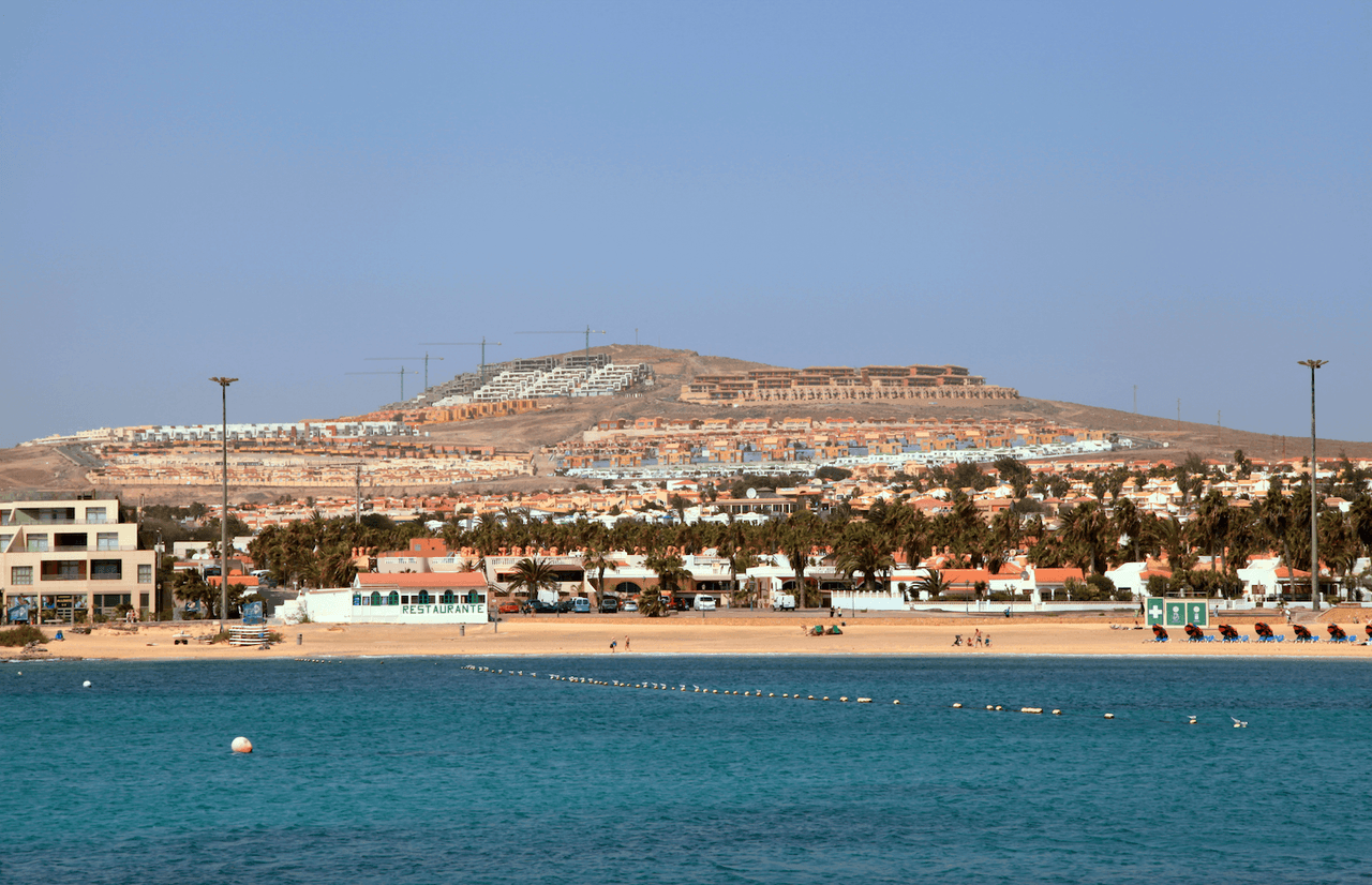 Costa Blanca Południe