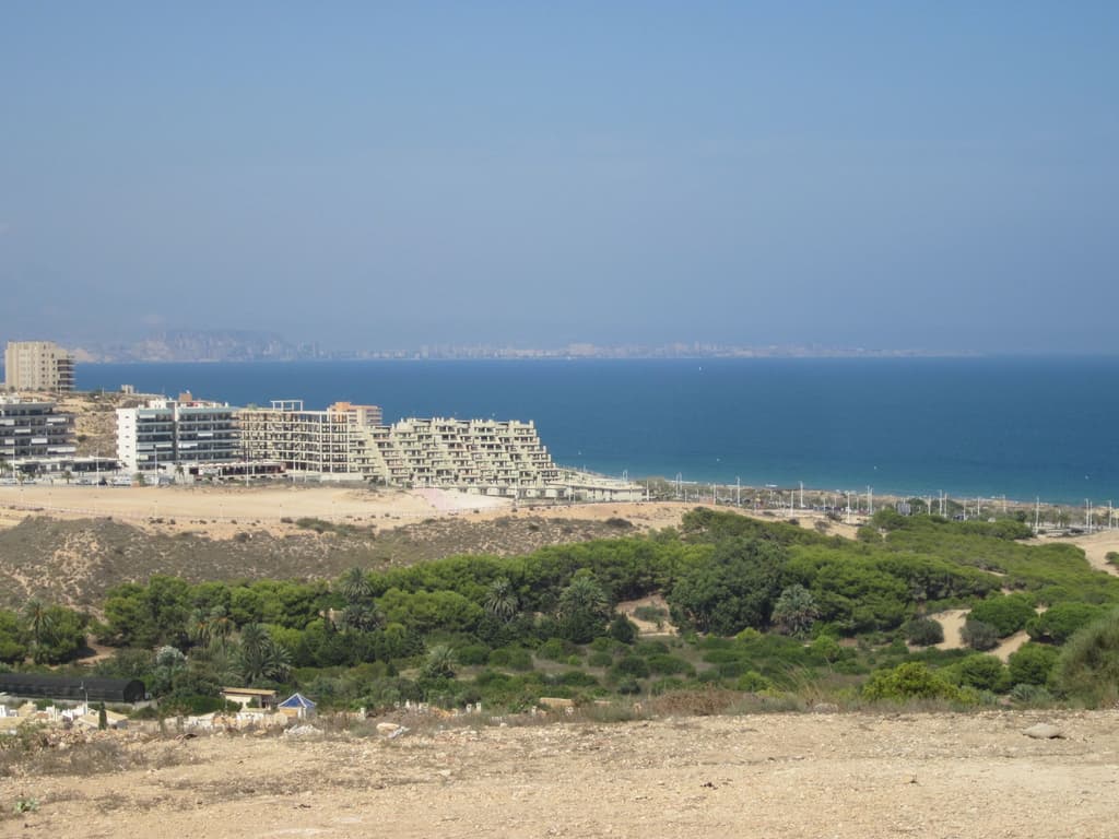 Gran Alacant – nowoczesne urbanizacje przy Santa Pola