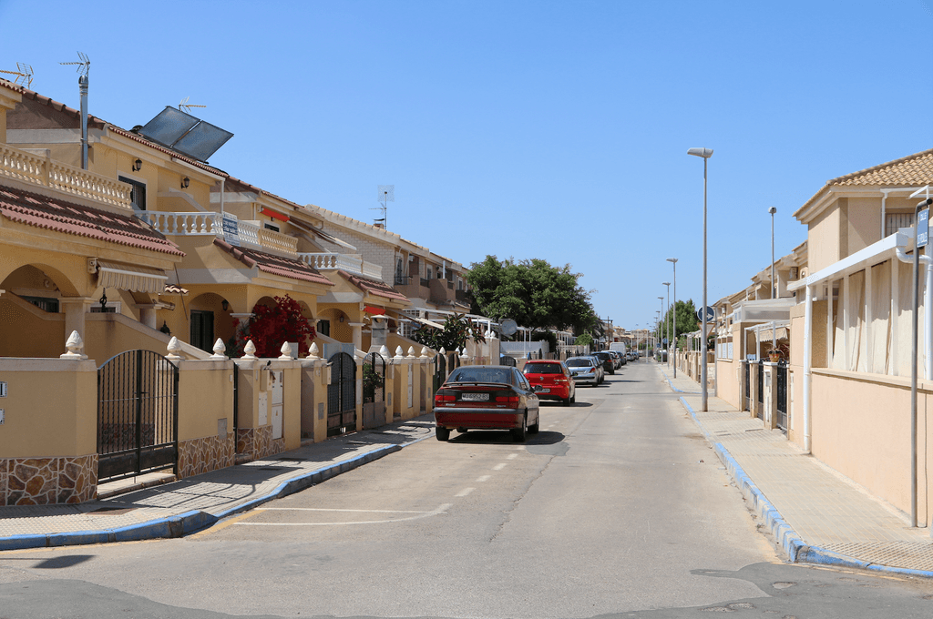 San Pedro del Pinatar i laguna Mar Menor