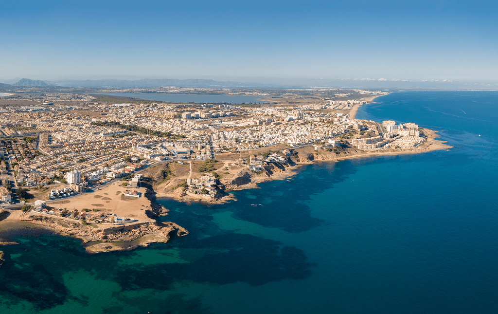 Los Balcones Torrevieja – wille i bungalowy