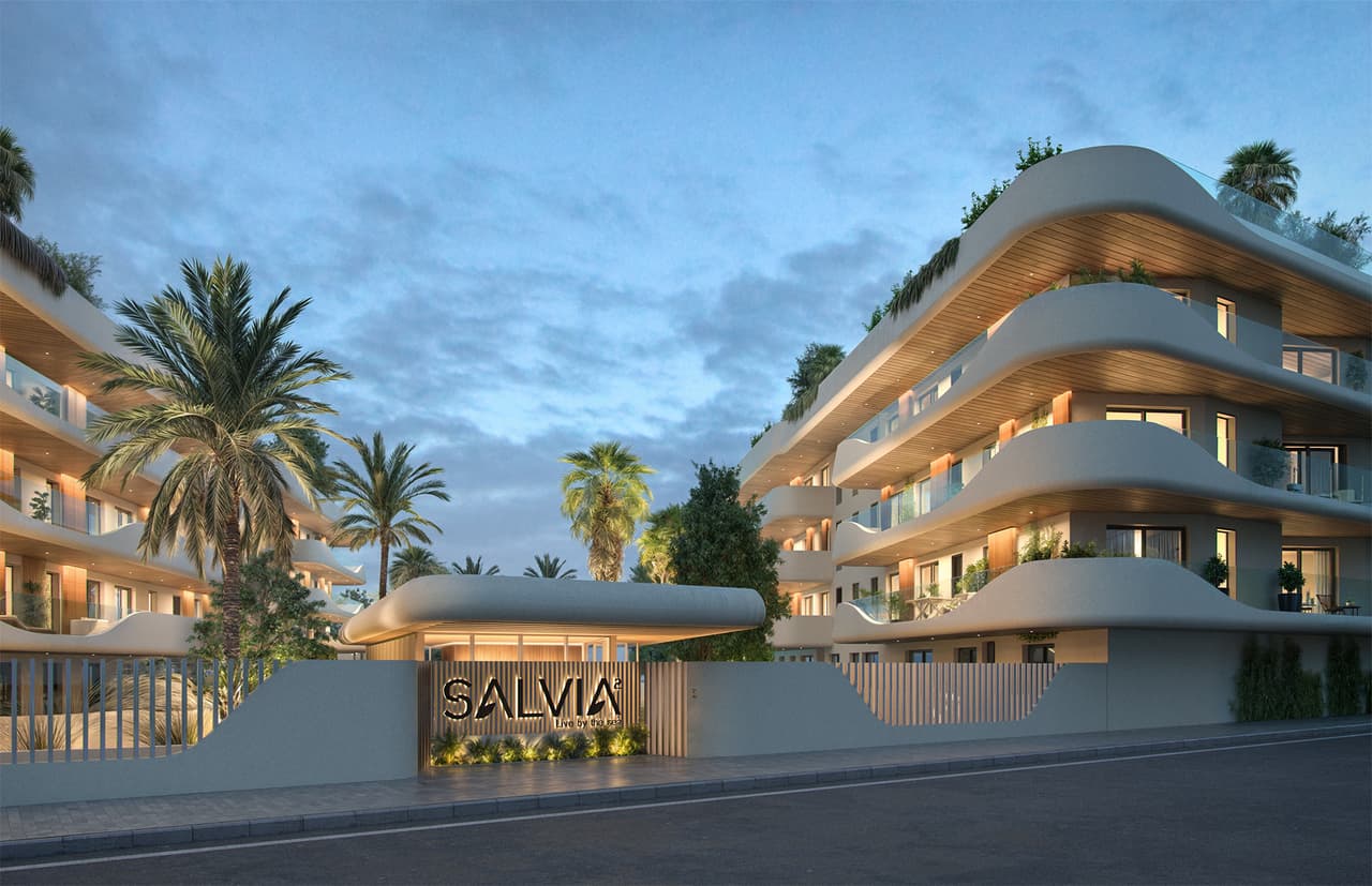 Zdjęcie nieruchomości w Marbella, Costa del Sol – Apartment with 4 bedrooms in San Pedro Alcantara (1)