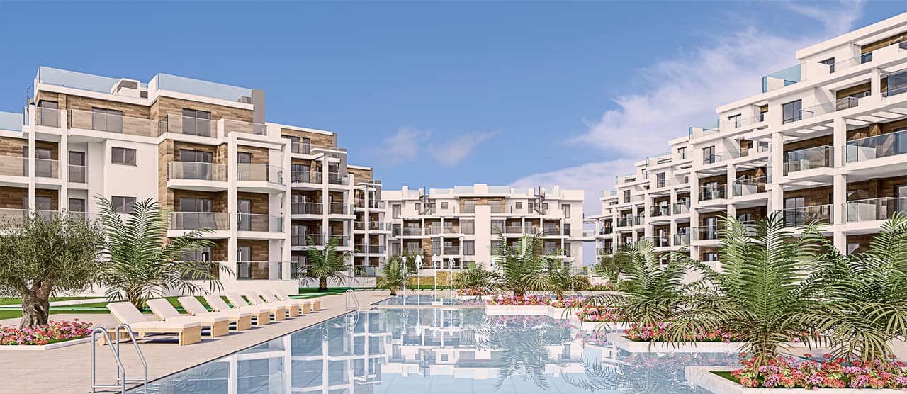 Zdjęcie nieruchomości w Denia, Costa Blanca Północ – Apartament z 2 sypialniami przy plaży - Denia (1)