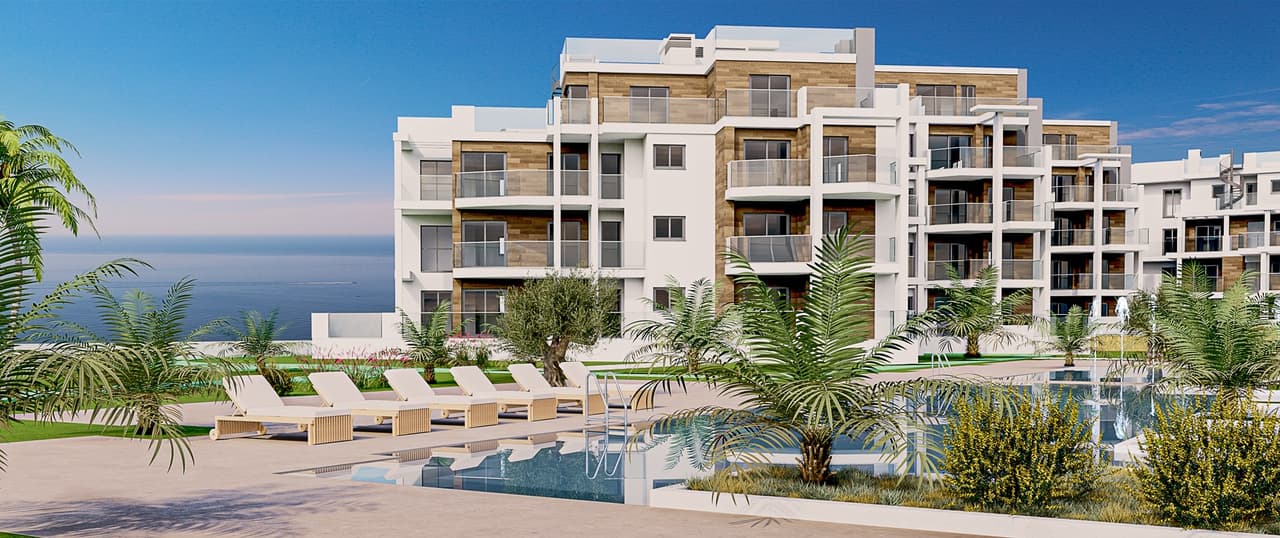 Zdjęcie nieruchomości w Denia, Costa Blanca Północ – Apartament z 3 sypialniami przy plaży - Denia (1)