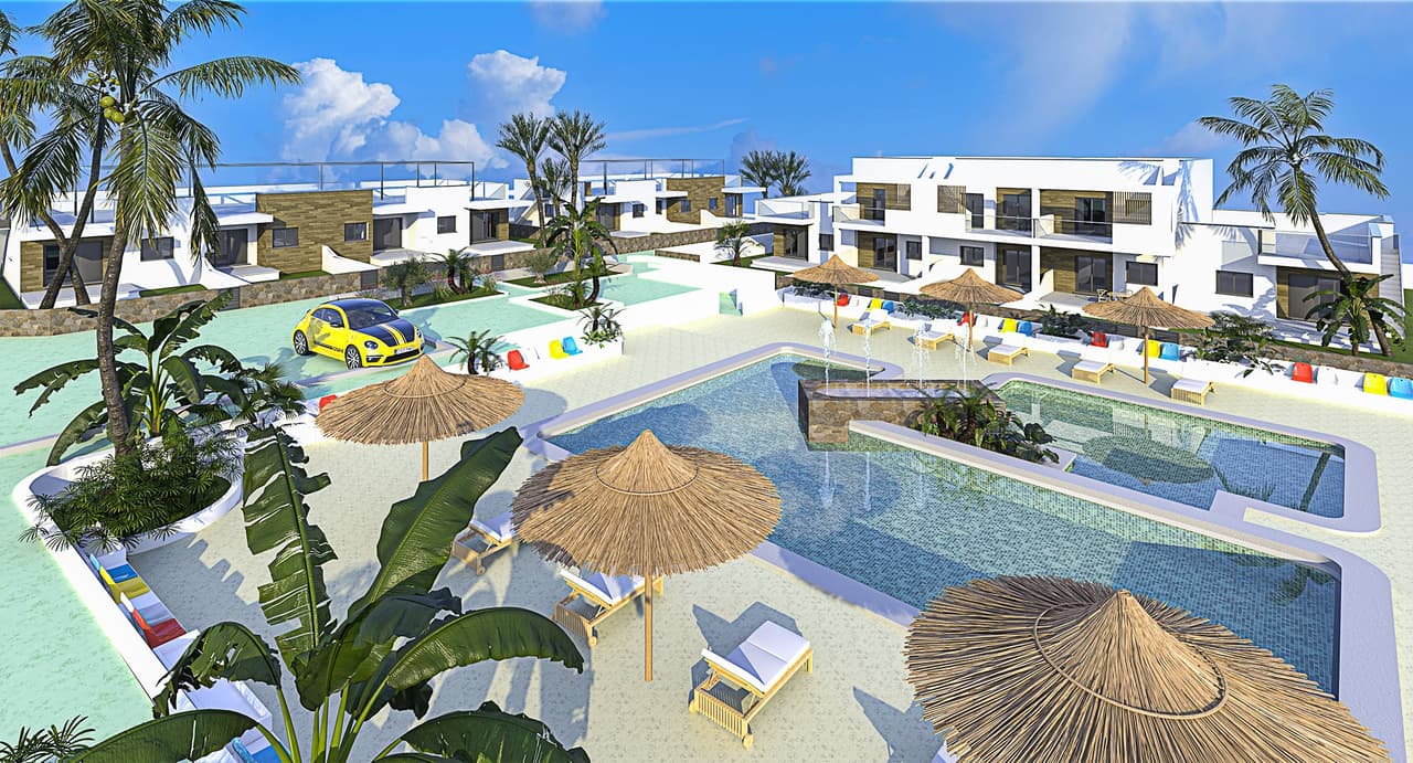 Zdjęcie nieruchomości w Mil Palmeras, Costa Blanca Południe – Apartament z 3 sypialniami w Mil Palmeras (1)