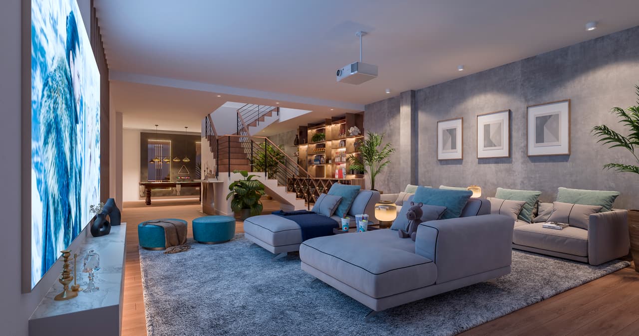 Zdjęcie nieruchomości w Mijas, Costa del Sol – Row house with 4 bedrooms, garden, and terrace in Mijas, Costa del Sol (1)