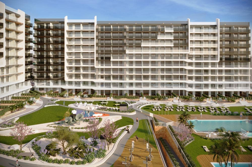 Zdjęcie nieruchomości w Punta Prima, Costa Blanca Południe – Apartament z 3 sypialniami i dużym tarasem, przy plaży w Punta Prima (1)