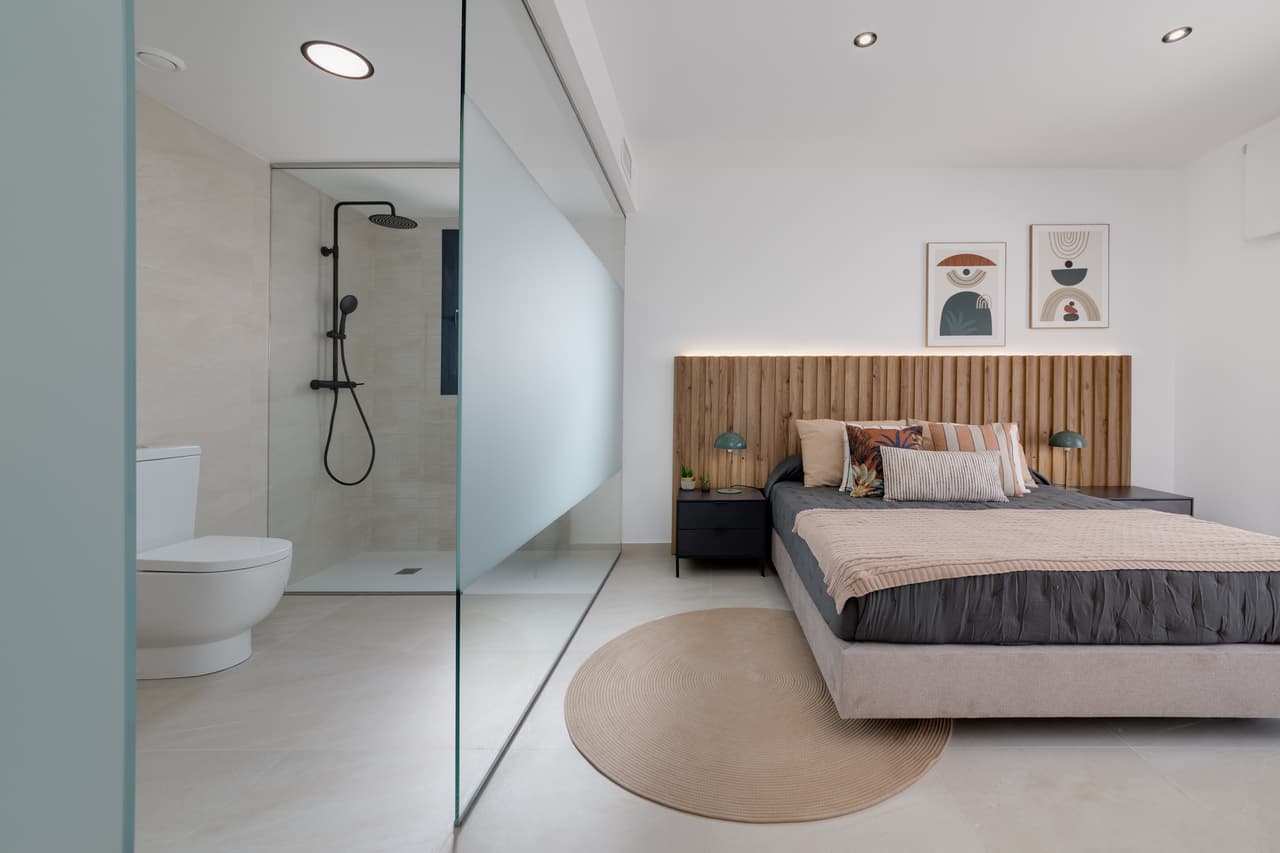 Zdjęcie nieruchomości w San Javier, Costa Calida – Apartament z 3 sypialniami i wspólnym basenem w San Javier (1)