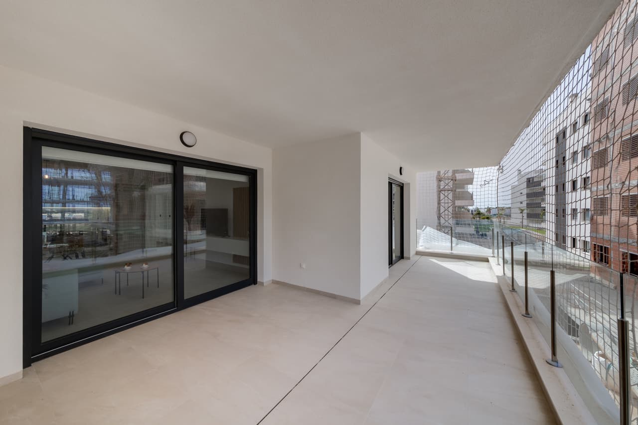 Zdjęcie nieruchomości w San Javier, Costa Calida – Apartament z 3 sypialniami i wspólnym basenem w San Javier (1)