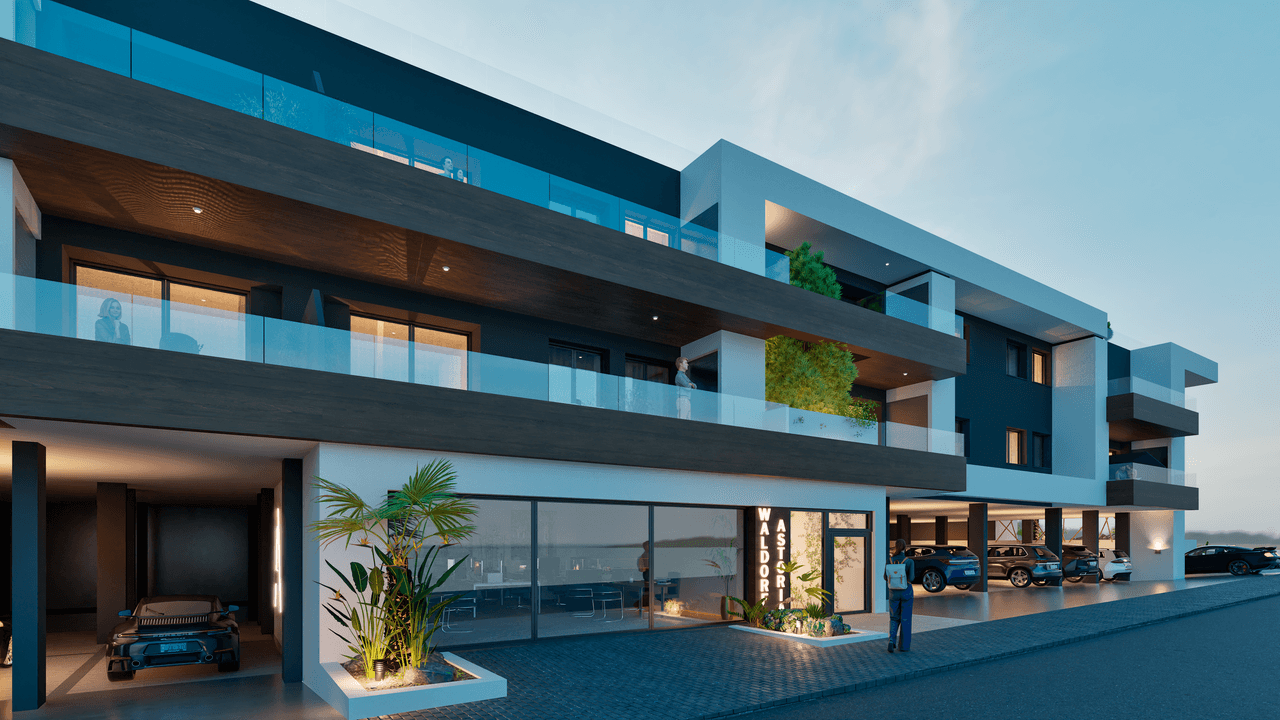 Zdjęcie nieruchomości w Benijofar, Costa Blanca Południe – Apartament z 2 sypialniami i wspólnym basenem w Benijófar (1)