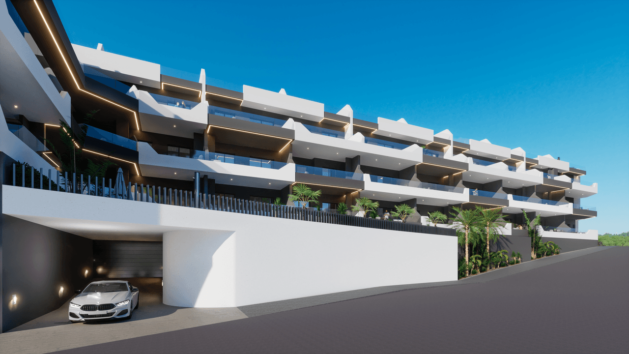 Zdjęcie nieruchomości w Benijofar, Costa Blanca Południe – Apartament z 2 sypialniami i wspólnym basenem w Benijofar (1)
