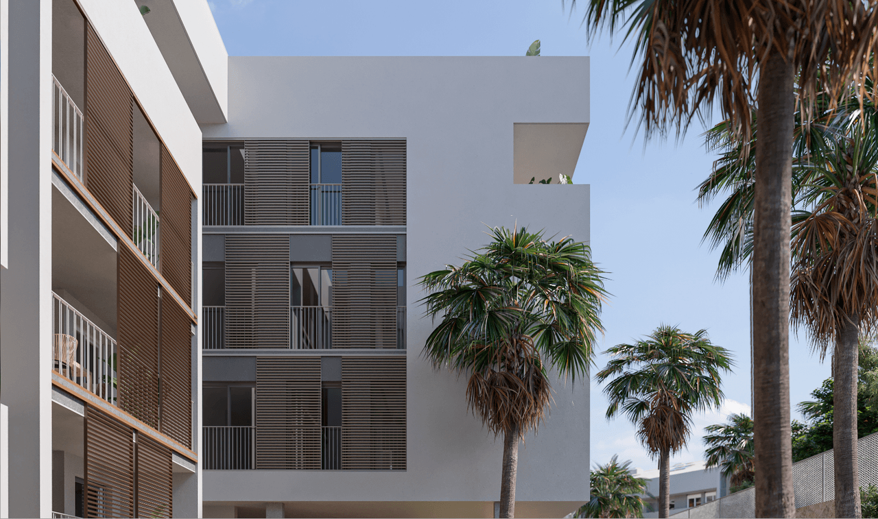 Zdjęcie nieruchomości w Javea, Costa Blanca Północ – Apartament z 3 sypialniami, wspólnym basenem i siłownią w Javea (1)