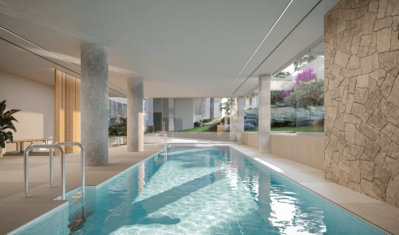 Zdjęcie nieruchomości w Javea, Costa Blanca Północ – Apartament z 3 sypialniami, 2 tarasami i wspólnym basenem w Javea (1)