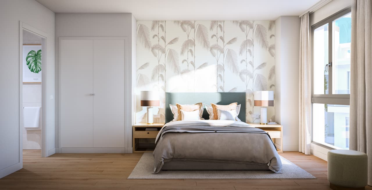 Zdjęcie nieruchomości w Denia, Costa Blanca Północ – Ground floor apartment with 1 bedroom, terrace, and garden in Denia (1)