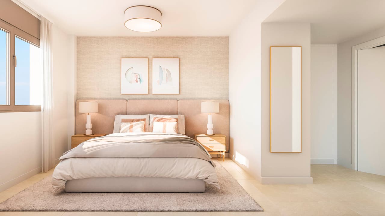 Zdjęcie nieruchomości w Denia, Costa Blanca Północ – Apartament z 2 sypialniami, tarasem i wspólnym basenem w Denii (1)