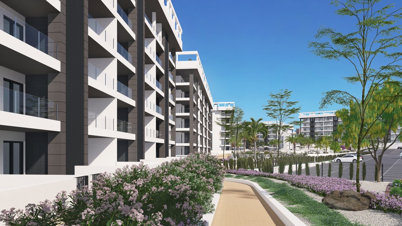 Zdjęcie nieruchomości w La Mata, Costa Blanca Południe – Apartament z 2 sypialniami, widokiem na morze i dużym tarasem blisko plaży (1)