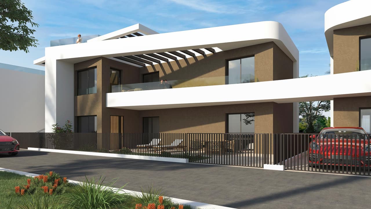 Zdjęcie nieruchomości w Punta Prima, Costa Blanca Południe – Bungalow z 3 sypialniami, tarasem i prywatnym ogrodem w Punta Prima (1)