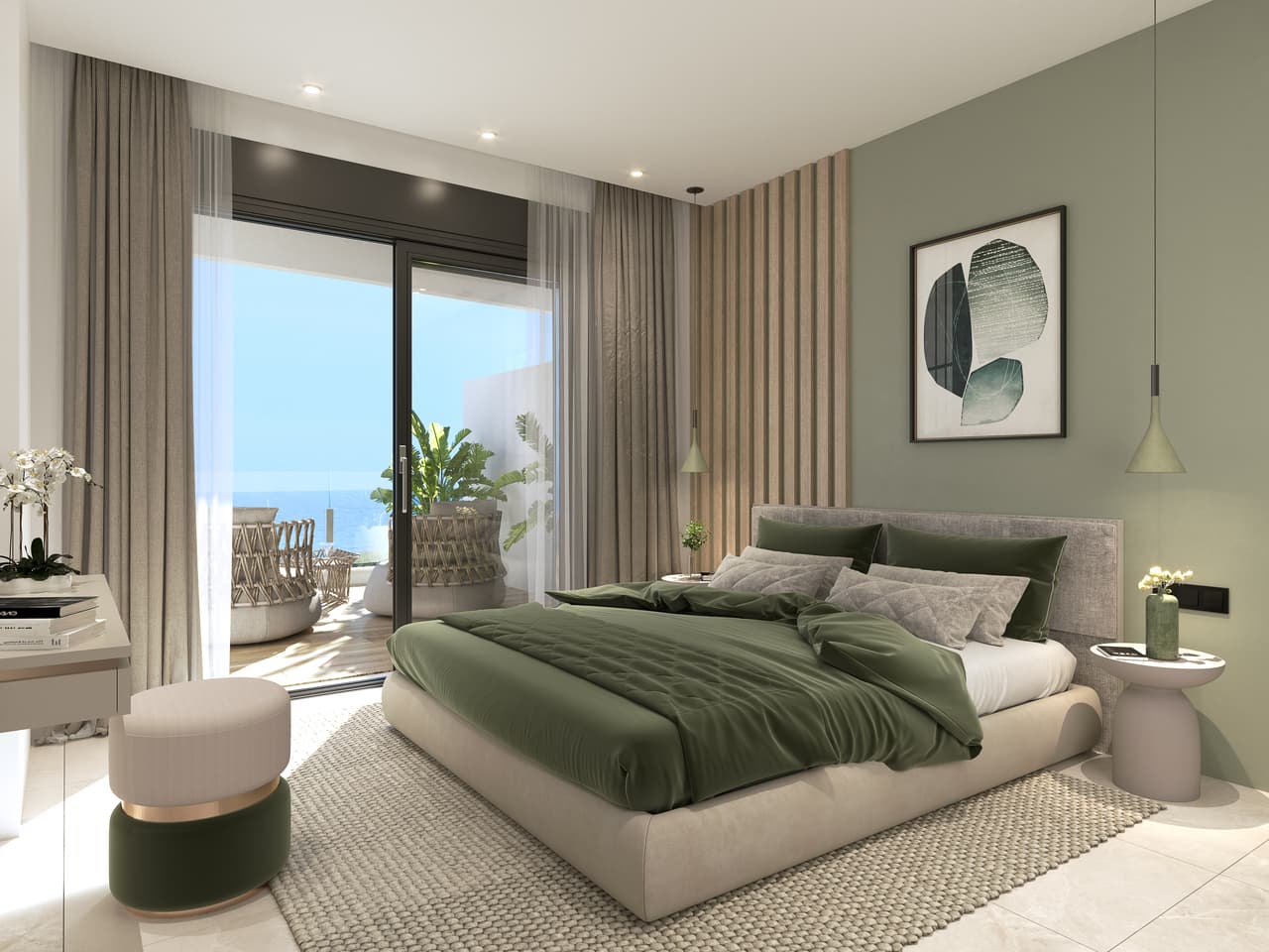 Zdjęcie nieruchomości w Playa Flamenca, Costa Blanca Południe – Apartament z 4 sypialniami, tarasem i wspólnym basenem w Playa Flamenca (1)