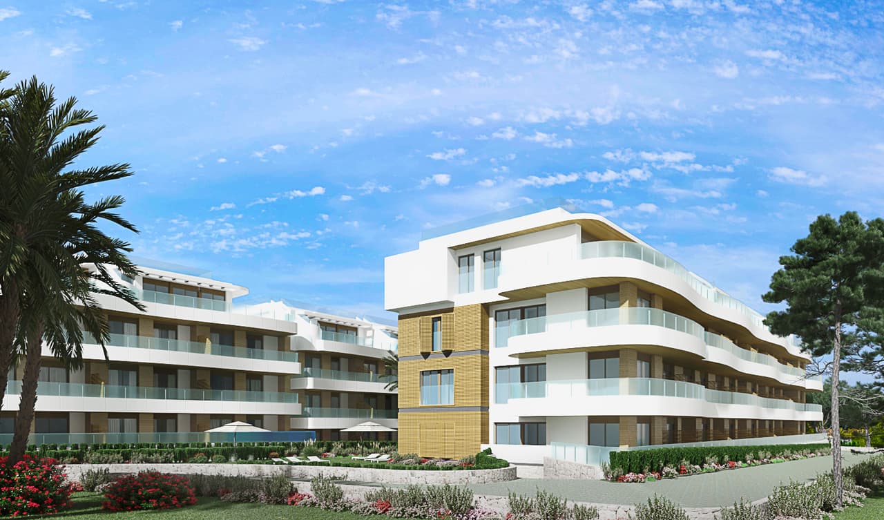Zdjęcie nieruchomości w Playa Flamenca, Costa Blanca Południe – Apartament z 2 sypialniami i tarasem w Playa Flamenca (1)
