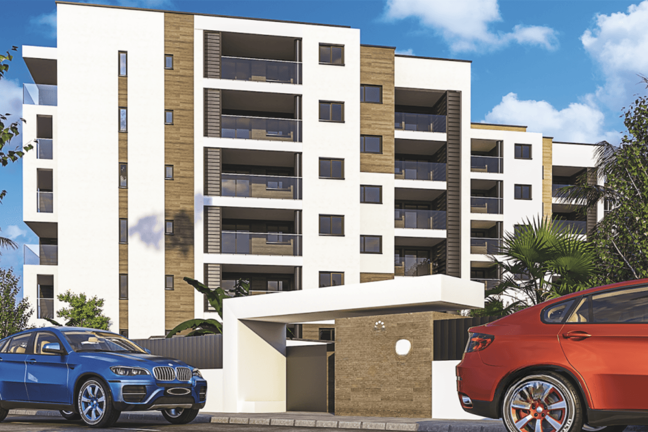 Zdjęcie nieruchomości w Mil Palmeras, Costa Blanca Południe – Apartament z 2 sypialniami i wspólnym basenem w Mil Palmeras (1)