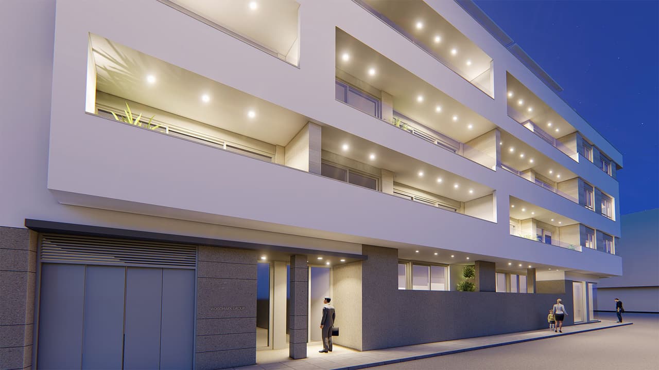 Zdjęcie nieruchomości w Torrevieja, Costa Blanca Południe – Apartament blisko morza z 2 sypialniami i tarasem w Torrevieja (1)