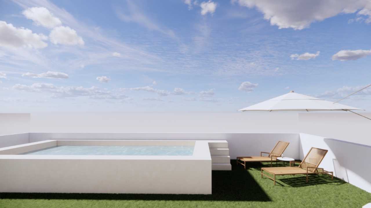 Zdjęcie nieruchomości w Torre de la Horadada, Costa Blanca Południe – Apartment with 1 bedroom, terrace, and shared pool in Torre de la Horadada (1)