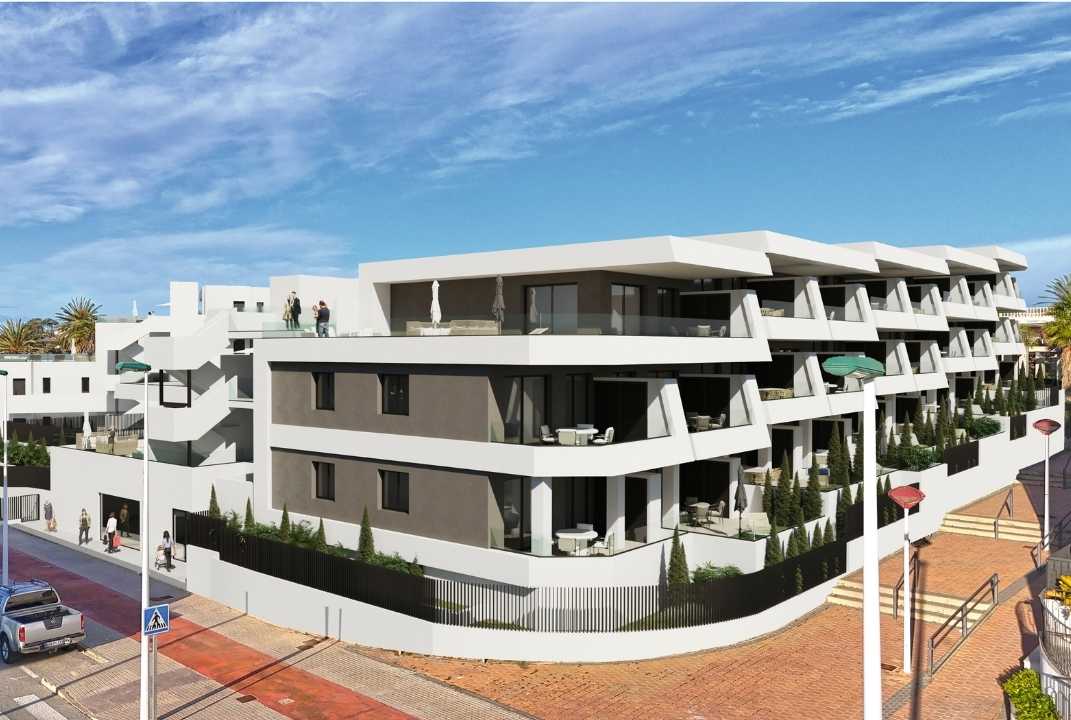 Zdjęcie nieruchomości w El Pinet, Costa Blanca Południe – Apartament z 2 sypialniami i tarasem w El Pinet (1)