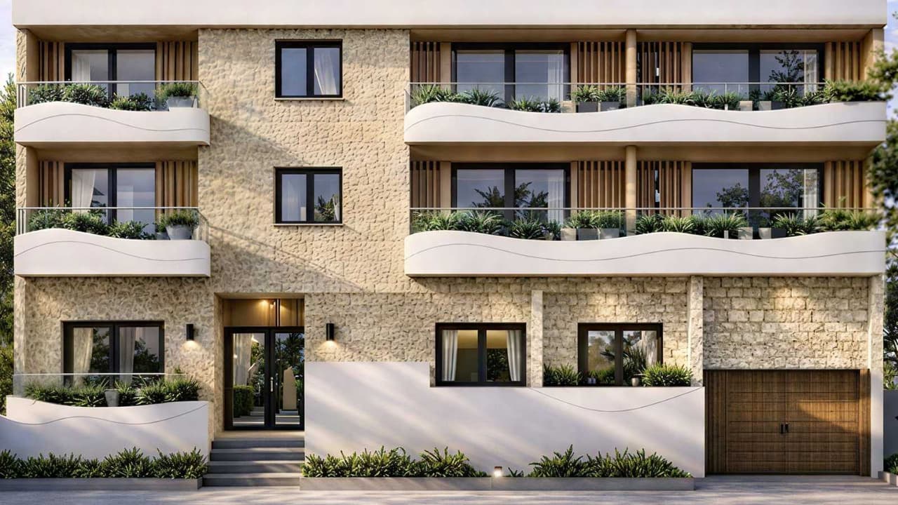 Zdjęcie nieruchomości w San Pedro del Pinatar, Costa Calida – Apartament parterowy z 2 sypialniami w San Pedro del Pinatar (1)