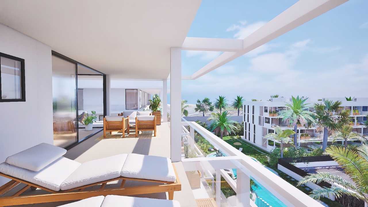 Zdjęcie nieruchomości w Playa Honda, Costa Calida – Penthouse z 3 sypialniami i tarasem z solarium w Playa Honda (1)