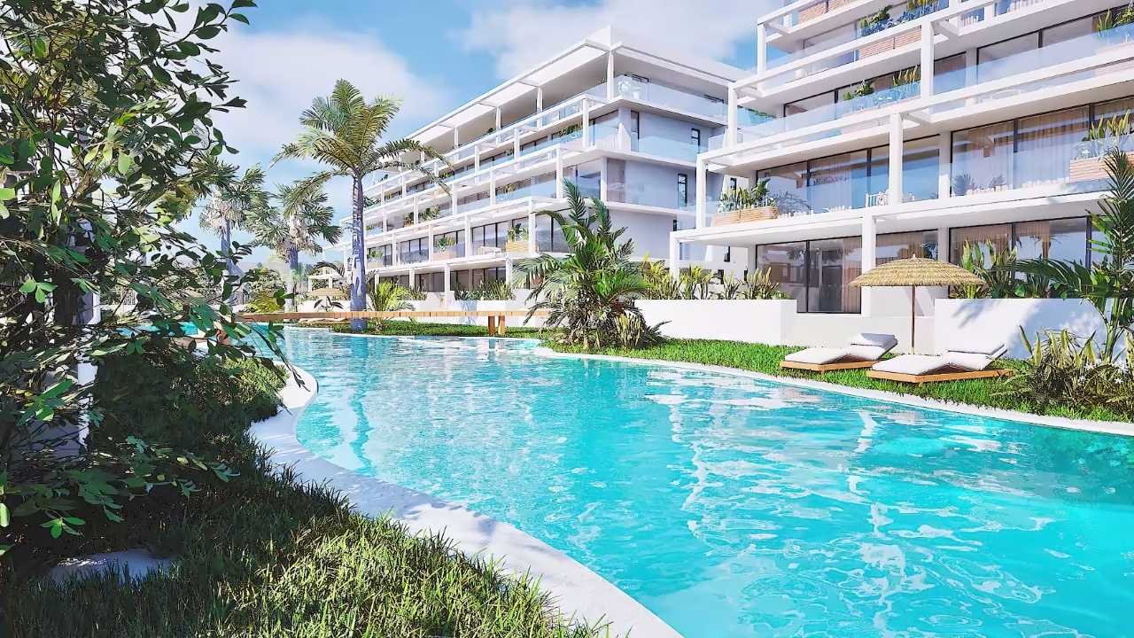 Zdjęcie nieruchomości w Playa Honda, Costa Calida – Apartament z 2 sypialniami i tarasem w Playa Honda (1)