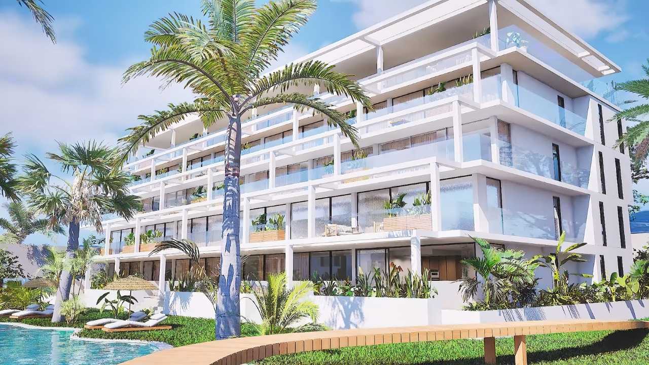 Zdjęcie nieruchomości w Playa Honda, Costa Calida – Apartament z 3 sypialniami i tarasem w Playa Honda (1)