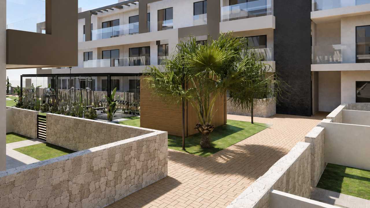 Zdjęcie nieruchomości w Pilar de la Horadada, Costa Blanca Południe – Apartament parterowy z 2 sypialniami w Pilar de la Horadada (1)