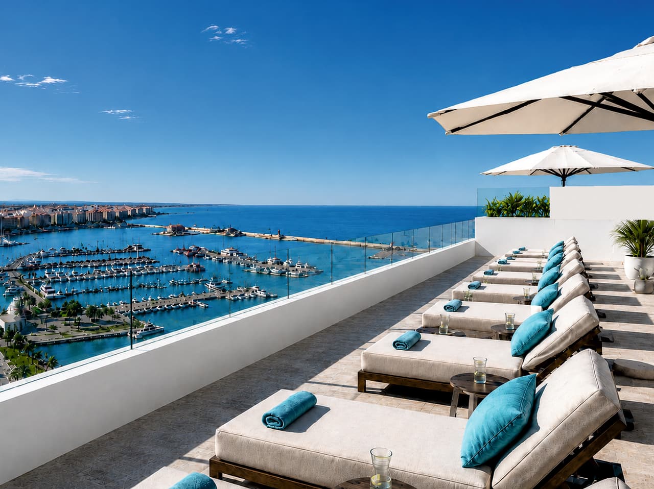 Zdjęcie nieruchomości w Torrevieja, Costa Blanca Południe – Apartament z 2 sypialniami i tarasem w Torrevieja (1)
