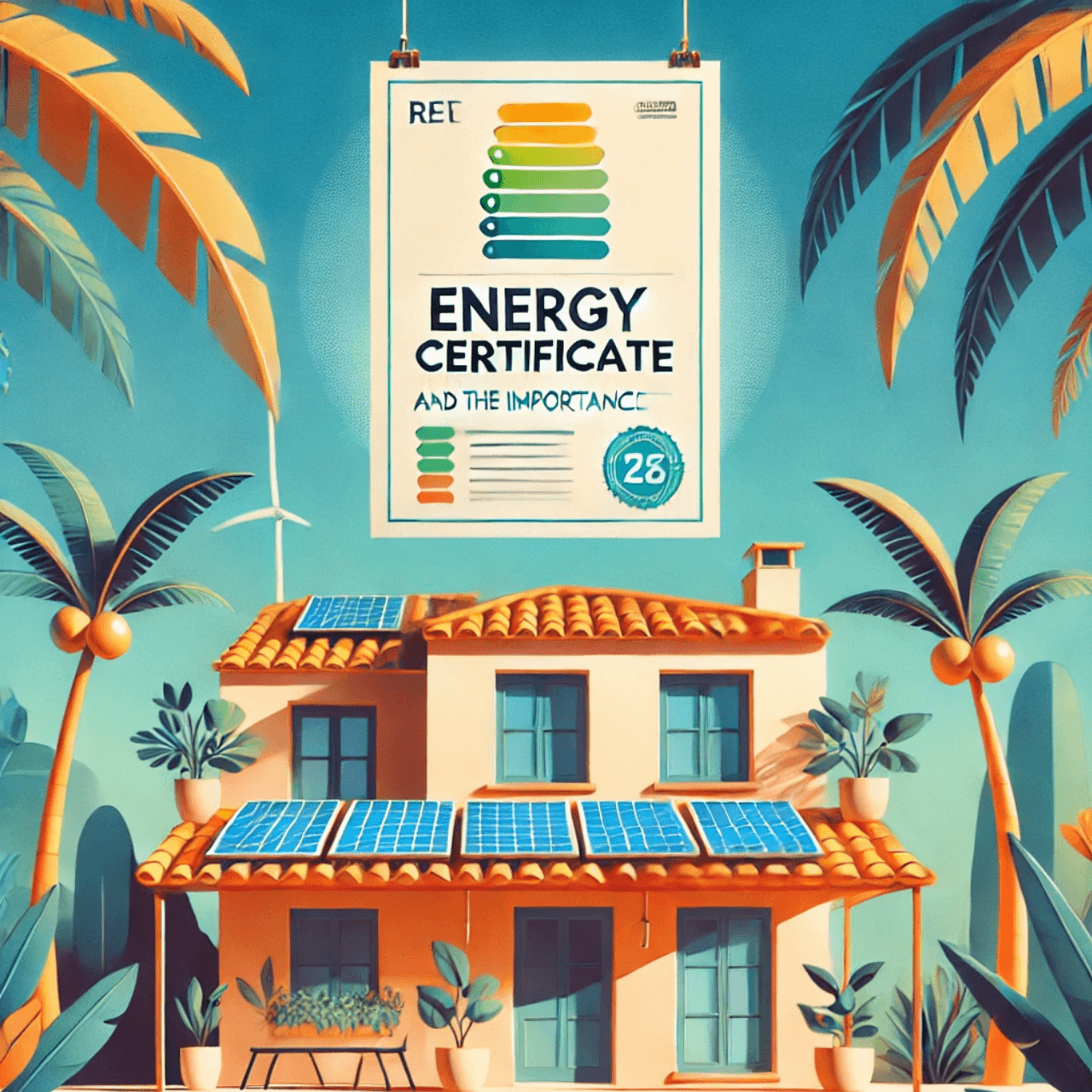 What Is an Energy Certificate and Is It Mandatory?