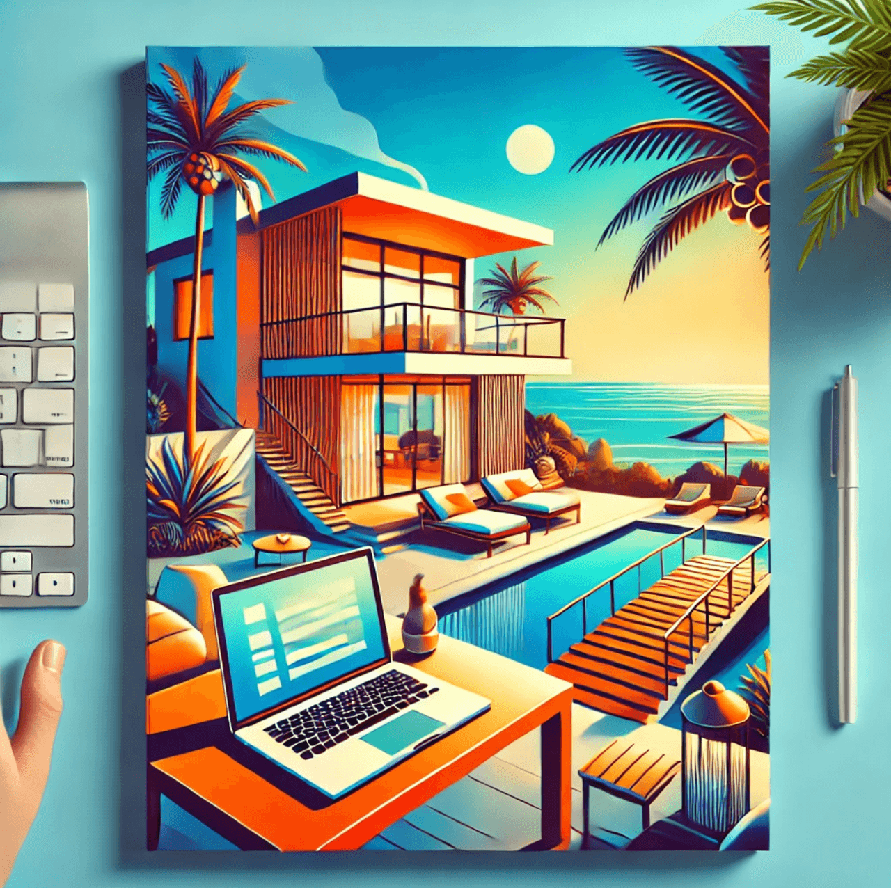 The Best Places for Remote Work in Spain – A Guide for Digital Nomads