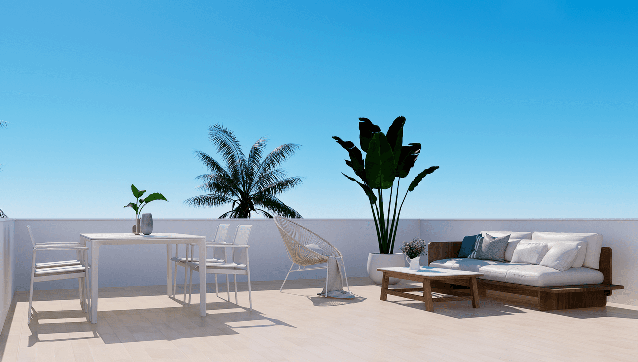 Zdjęcie nieruchomości w La Zenia, Costa Blanca Południe – Willa z 3 sypialniami, solarium i prywatnym basenem w La Zenia (1)